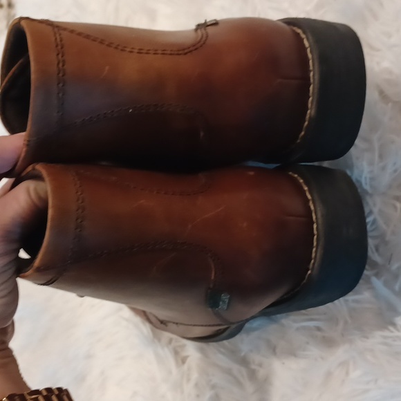 Eastland High Fidelity LE Chukka Boots Men's Size 9 D Brown Ankle Casual Leather - Picture 9 of 16